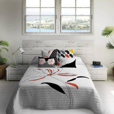 Bedspread (quilt) Naturals Javea