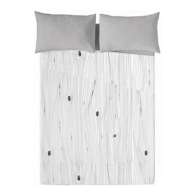 Top sheet Icehome Tree Bark (Bed 80/90)
