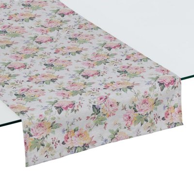 Bordløper Kukat Bomull 50 x 150 cm