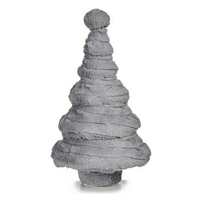 Krist+ Juletre K-62-48 Grå Polar 22 x 37, 5 cm