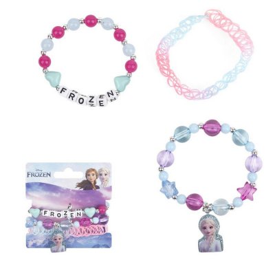 Girl's Bracelet Frozen Multicolour