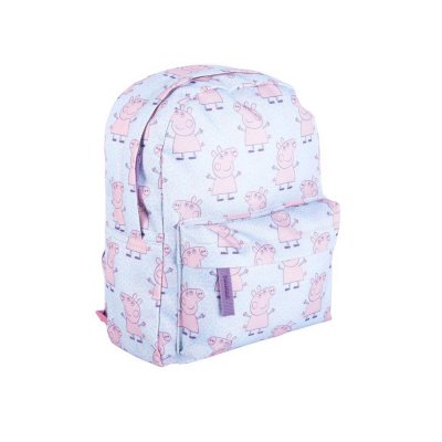 Child bag Peppa Pig Pink (9 x 20 x 27 cm)