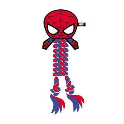 Spider-Man Hundetyggeleke Rød 9, 5 x 30 cm