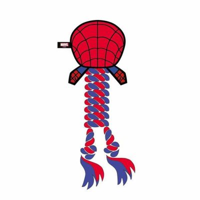 Spider-Man Hundetyggeleke Rød 9, 5 x 30 cm