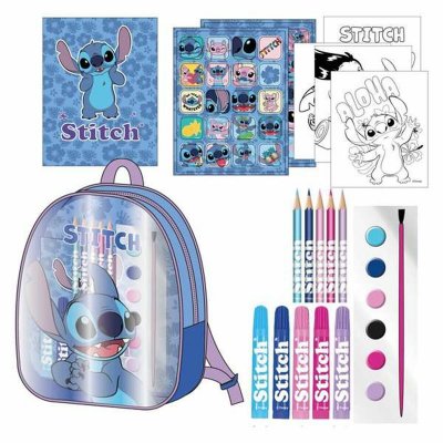 Stitch Multifunksjonsveske Blå
