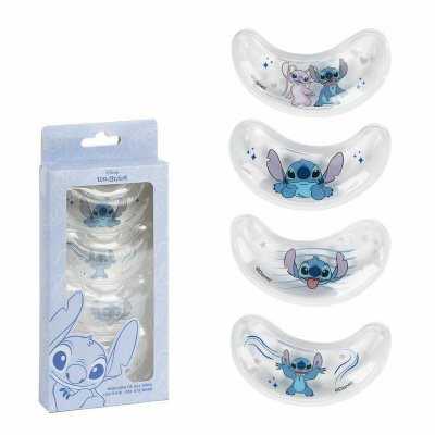 Stitch Bordservise Blå Plast