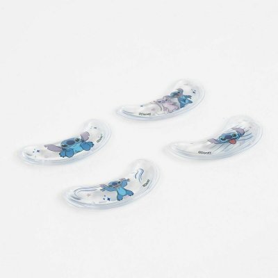 Stitch Bordservise Blå Plast