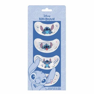 Stitch Bordservise Blå Plast
