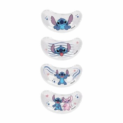 Stitch Bordservise Blå Plast