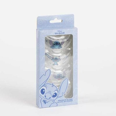 Stitch Bordservise Blå Plast