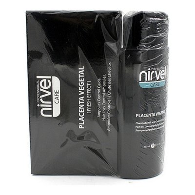 Beauty Kit Care Pack Placenta Nirvel (250 ml / 10 x 10 ml)