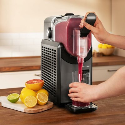 Cecotec Iskremmaskin 2600 220 W Svart Plast