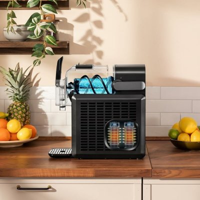 Cecotec Iskremmaskin 2600 220 W Svart Plast