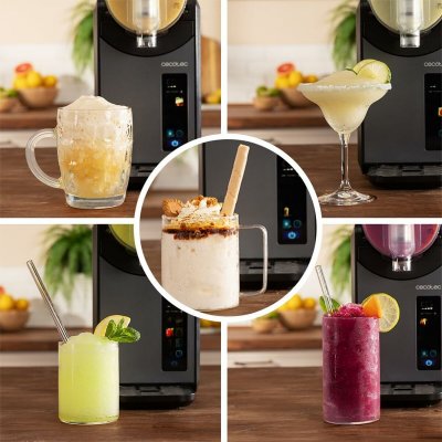 Cecotec Iskremmaskin 2600 220 W Svart Plast