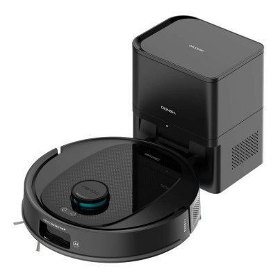 Cecotec Robotstøvsuger Y80 Svart