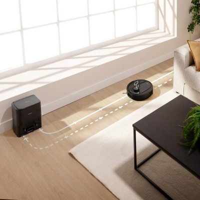 Cecotec Robotstøvsuger Y80 Svart