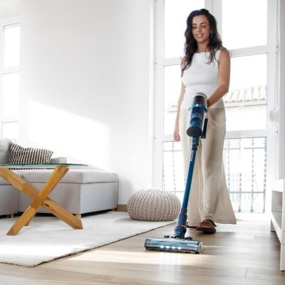 Cecotec Stick Støvsuger Conga Rockstar RS50 380 W Grå Metall