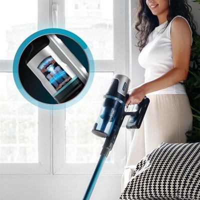 Cecotec Stick Støvsuger Conga Rockstar RS50 380 W Grå Metall