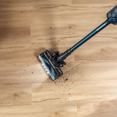 Cecotec Stick Støvsuger Conga Rockstar RS50 380 W Grå Metall