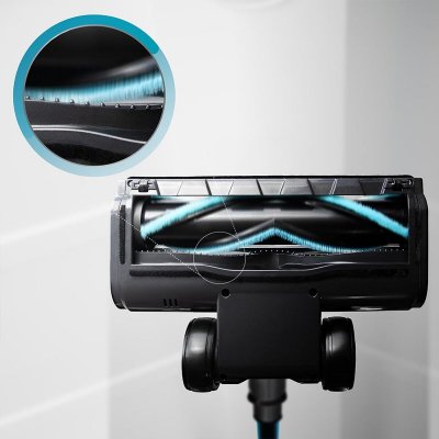 Cecotec Stick Støvsuger Conga Rockstar RS50 380 W Grå Metall