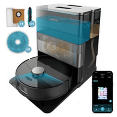 Cecotec Robotstøvsuger X70 Hvit