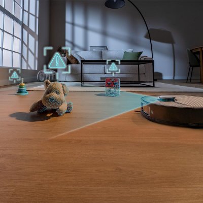 Cecotec Robotstøvsuger X70 Hvit