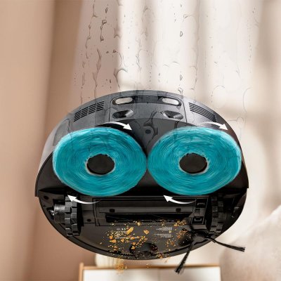 Cecotec Robotstøvsuger X70 Hvit