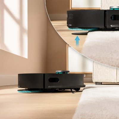 Cecotec Robotstøvsuger X70 Hvit