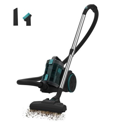 Cecotec Ekstraktor Rockstar Cyclonic XL 890 W Svart