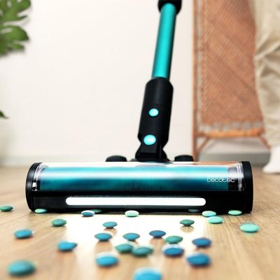 Cecotec Stick Støvsuger RX50 Pet Flex 750 W Grå Aluminium