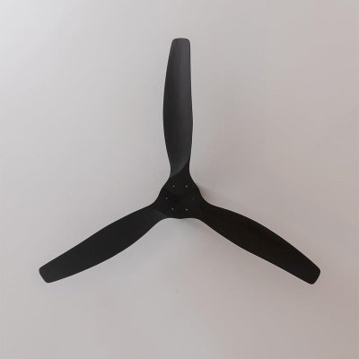 Cecotec Takvifte EnergySilence Aero 5400 Classic 40W Ø132cm 3 blader 6 hastigheter Svart