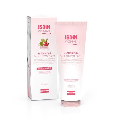 Isdin Anti-strekkmerke krem Isdin Woman 250 ml
