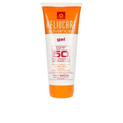 Heliocare Solkrem Ansikt Heliocare Advanced Gel Spf 50 200 ml