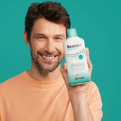Isdin Munnskyll BEXIDENT 250 ml Etter Behandling