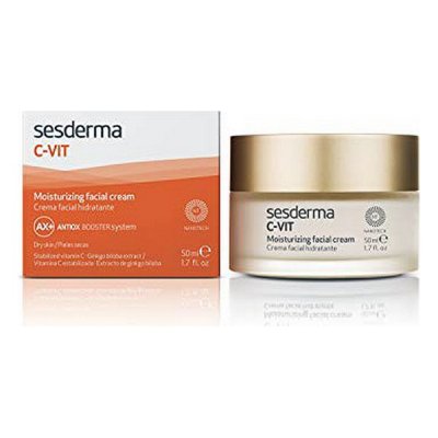 Sesderma Fuktighetsgivende ansiktskrem Sesderma C-VIT 50 ml