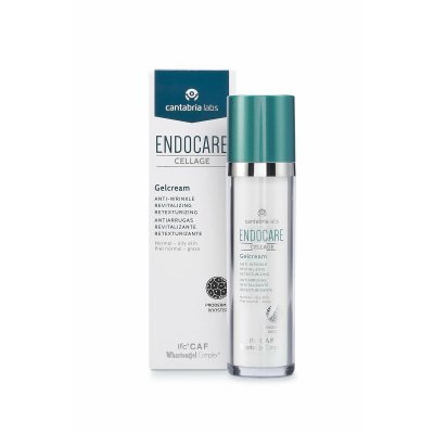 Endocare Fuktighetsgivende gelkrem Cellage 50 ml
