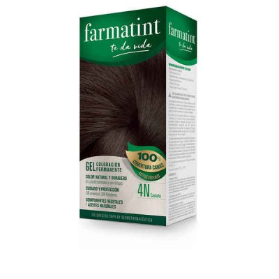 Permanent Dye Farmatint 4n-Brown