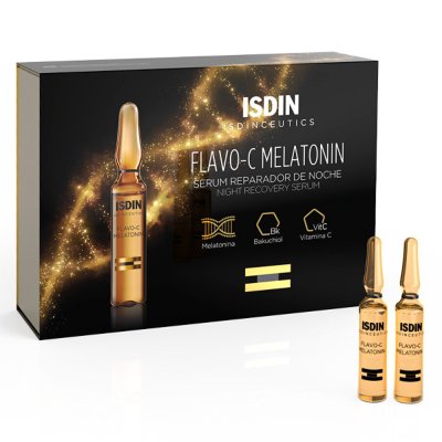 Isdin Fornyende Nattserum Isdin Isdinceutics C 2 ml