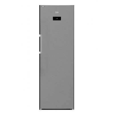 Freezer BEKO RFNE312E43XN Stainless steel (185 x 59,5 cm)