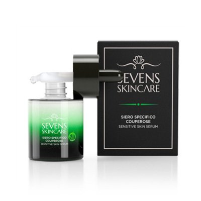Facial Serum Sevens Skincare Suero Específico Couperose 30 ml