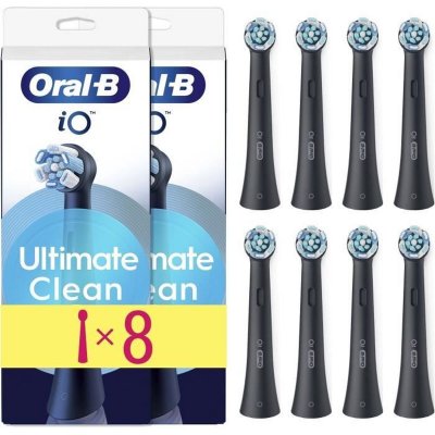 Reservehode Oral-B iO Ultimate Clean Svart