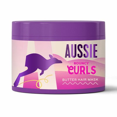 Aussie Hårmaske BOUNCY CURLS 450 ml