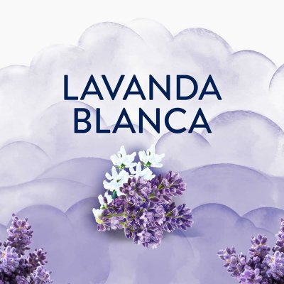 Lenor Tøymykner UNSTOPPABLES Lavendel 195 g