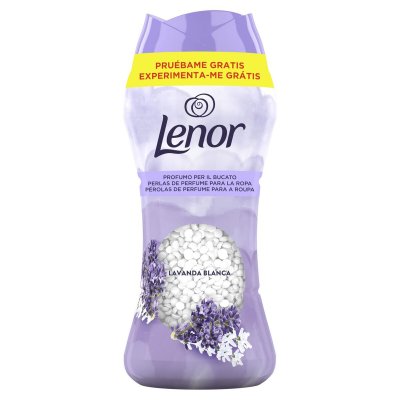 Lenor Tøymykner UNSTOPPABLES Lavendel 195 g