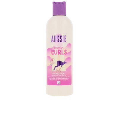 Aussie Sjampo BOUNCY CURLS 300 ml