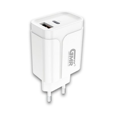 Wall Charger Goms Premium CH2204 DC 5V 20 W