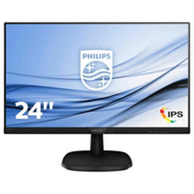 Philips Skjerm 243V7QSB/93 24" Full HD LED HDMI IPS 23, 8" Svart
