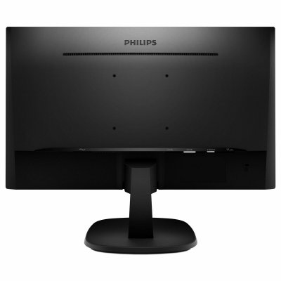 Philips Skjerm 243V7QSB/93 24" Full HD LED HDMI IPS 23, 8" Svart