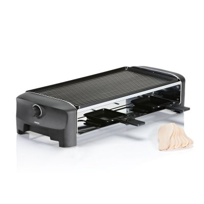 Princess Raclette 162840 1200 W Svart Aluminium