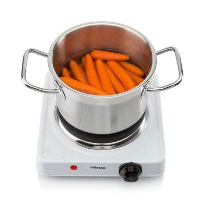 Campingovn Tristar KP6185 1000 W Hvit